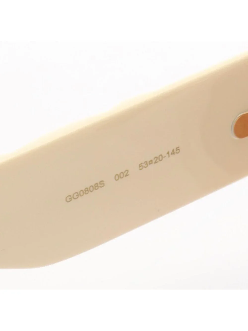 Gucci Sunglasses Eyewear Ivory